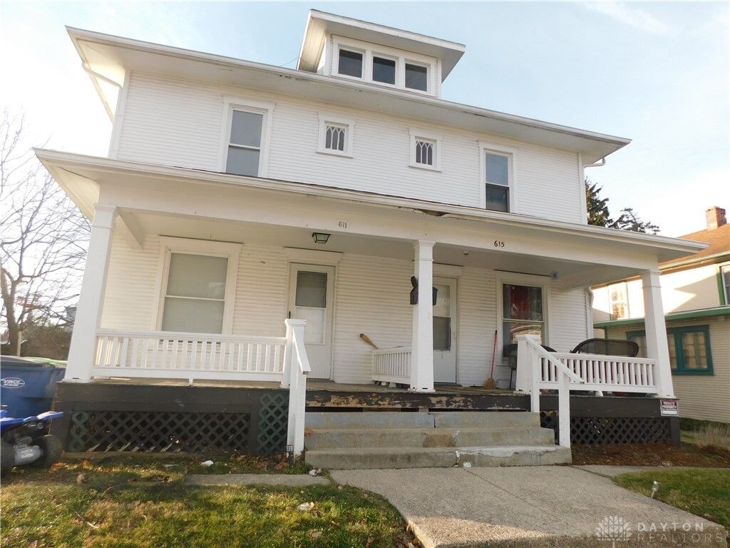 Property Photo:  611 W Columbia Street 611  OH 45504 