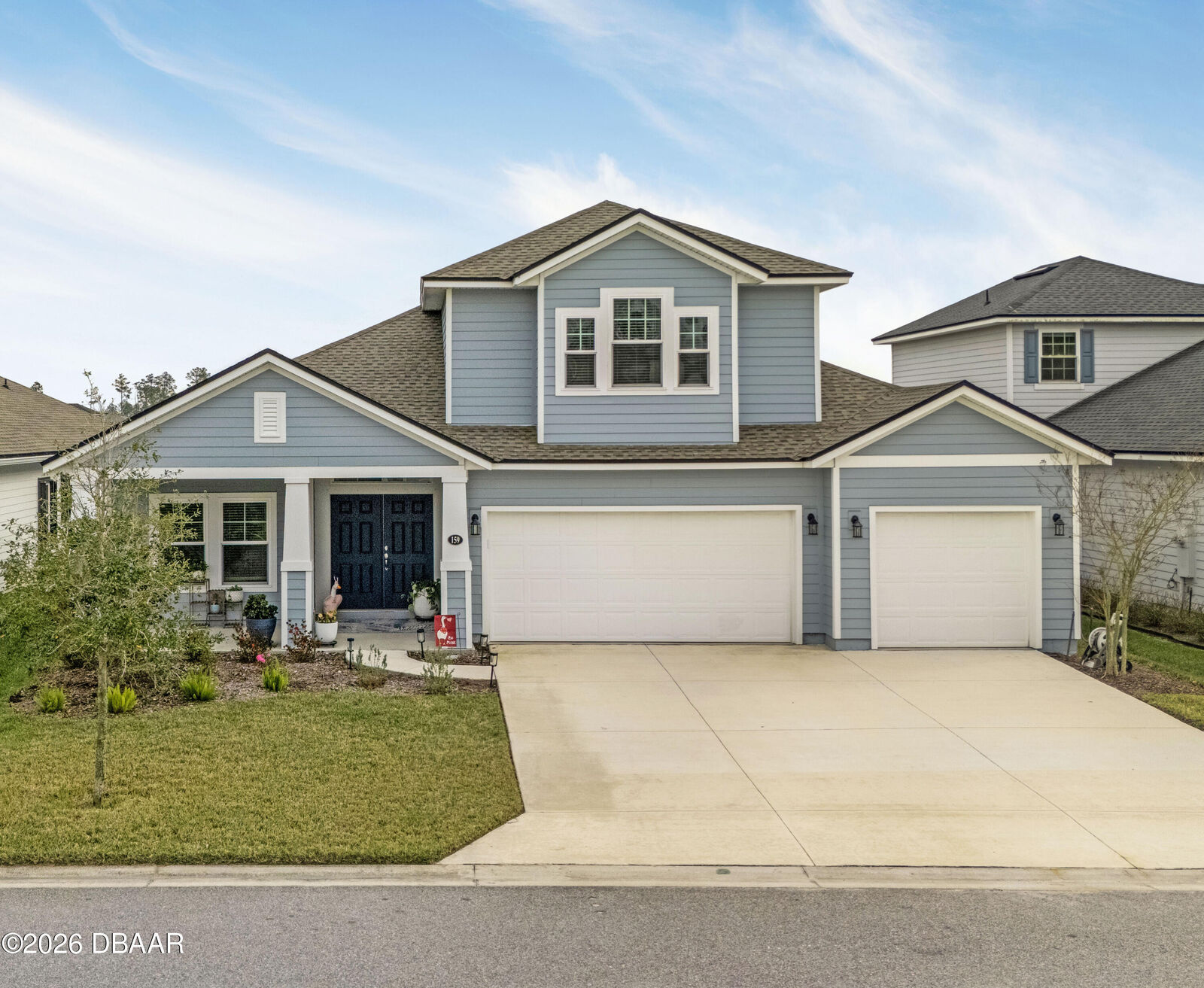 Property Photo:  159 Wood Stork Lane  FL 32164 