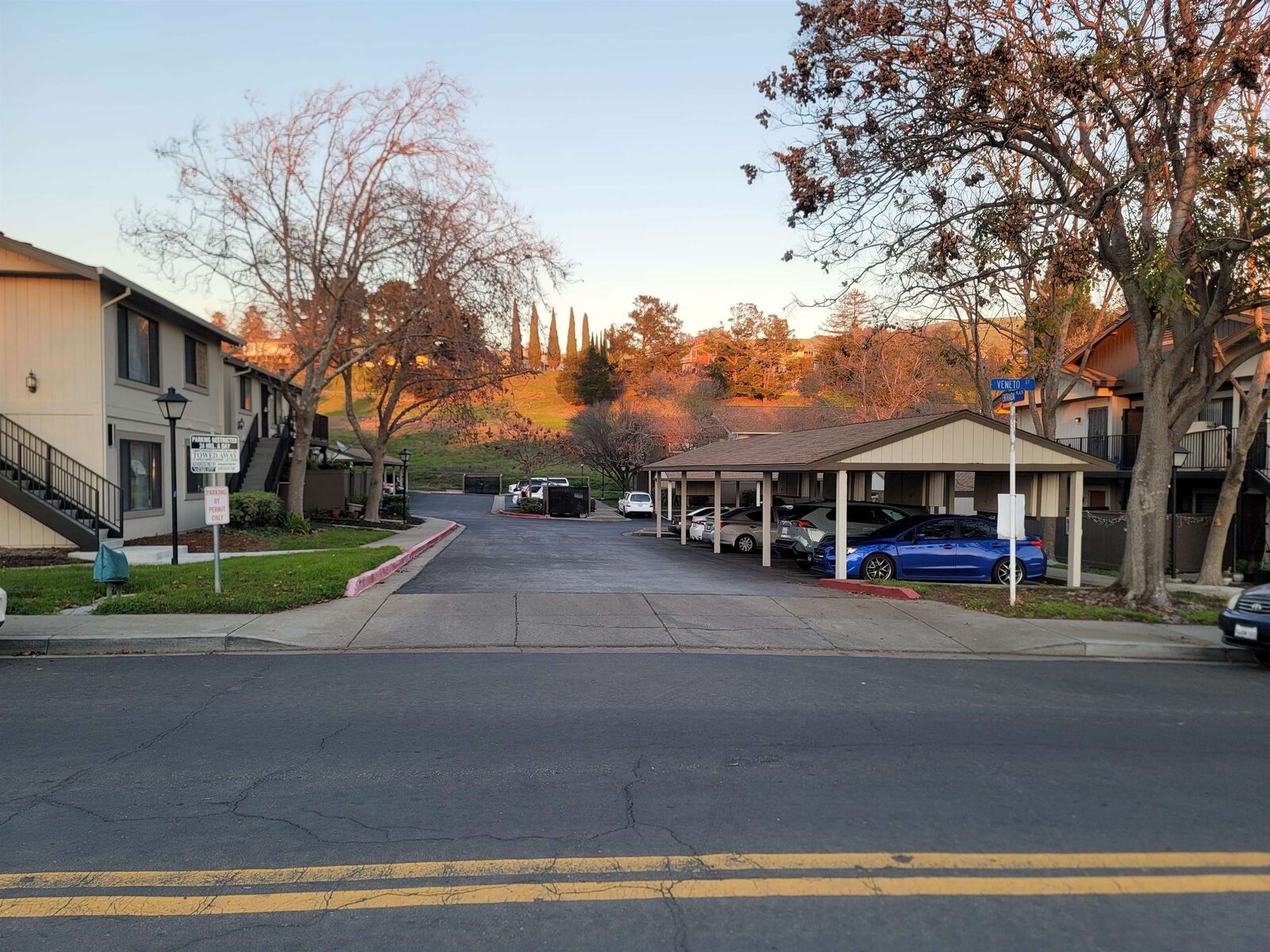 Property Photo: 234 Entrada Plz 276 CA 94587