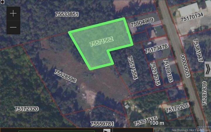 Photo de la propriété:  Lot 2 Route 148  NB E6C 2C7 