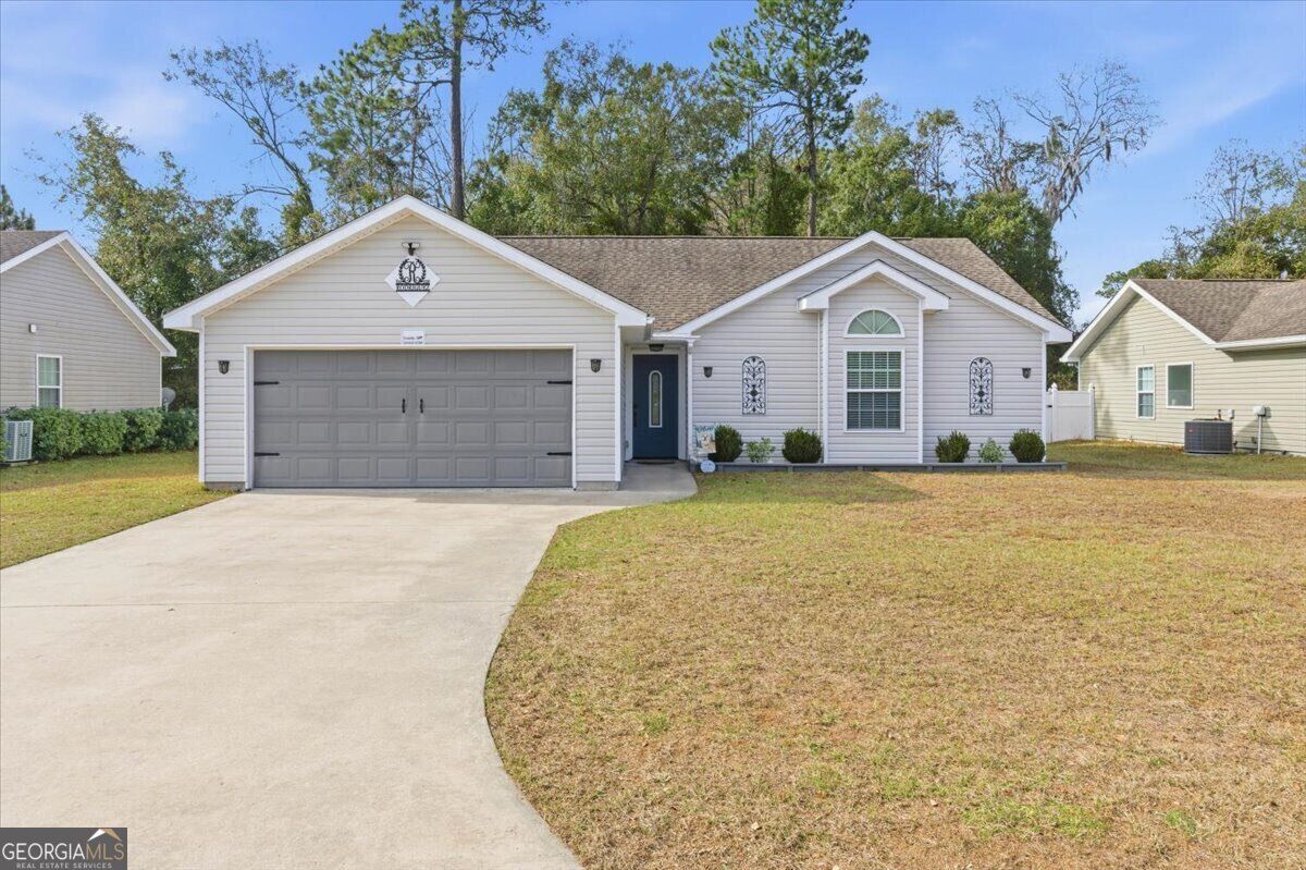 Property Photo: 146 Winstead Drive GA 31525