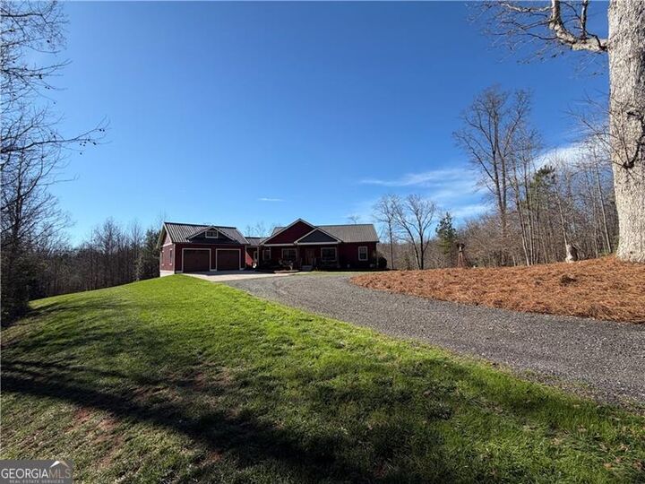 Property Photo:  117 Joes Cove  GA 30534 