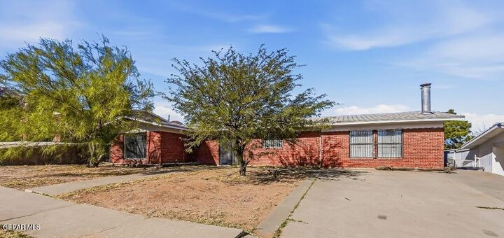 Property Photo:  3405 Olympic Avenue  TX 79904 