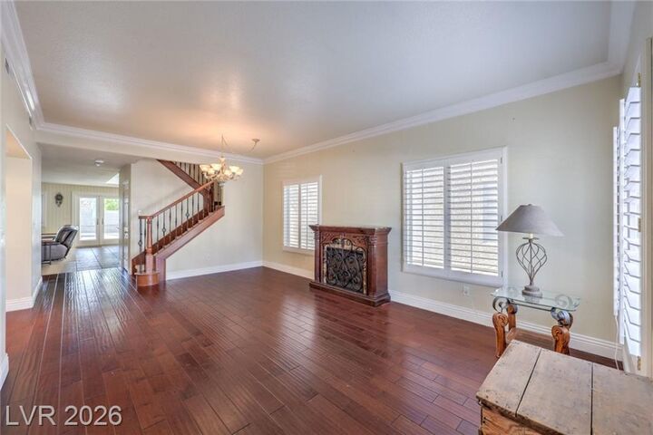 Property Photo:  5409 Wells Cathedral Avenue  NV 89130 