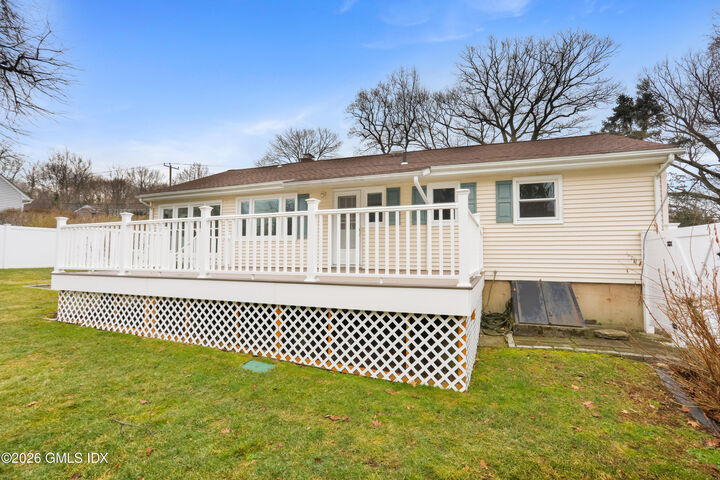 Property Photo: 45 Sound Beach Avenue Extension CT 06878