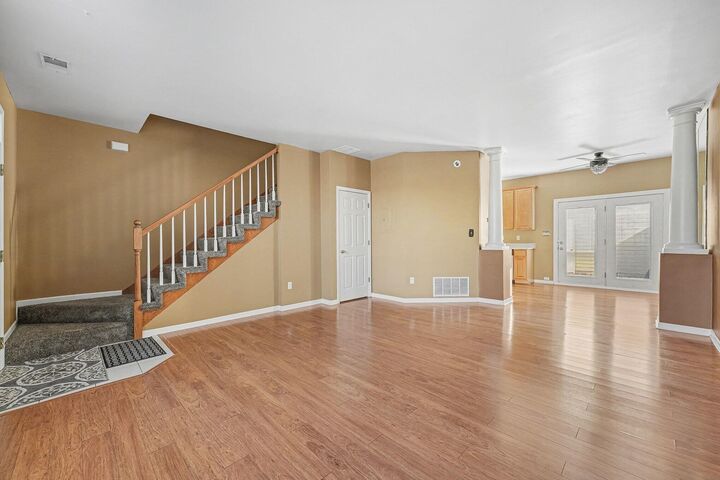 Property Photo:  2912 Cambridge Way 2912  IN 46322 