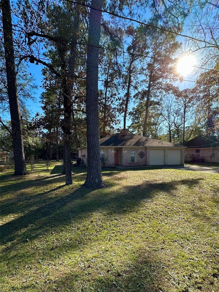 Property Photo:  3223 Brooktree Lane  TX 77380 