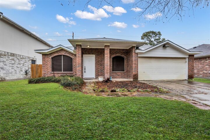 Property Photo: 23914 Goodfellow Drive TX 77373