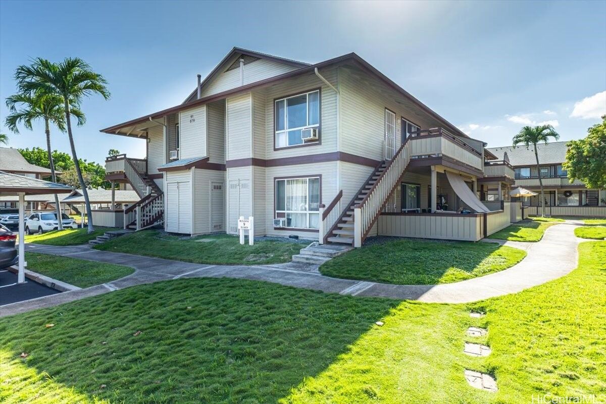 Property Photo:  91-879 Puamaeole Street 9U  HI 96706 