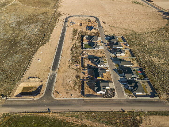 Property Photo: 3821 W 975 N Ph 3 Lot 5 UT 84721