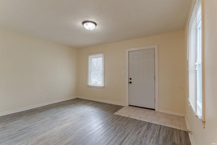 Property Photo:  836 Negley Avenue  IN 47711 