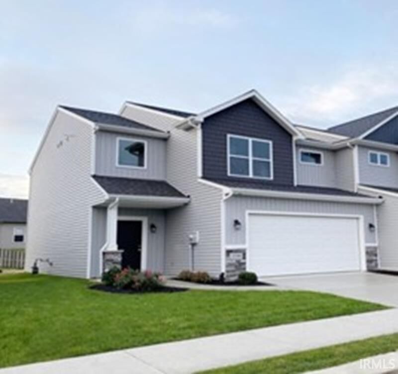 Property Photo:  3356 Canal Square Drive  IN 46774 