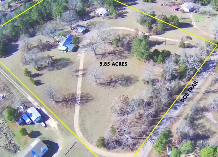 Property Photo:  6008 Doe Trail  TX 75645 