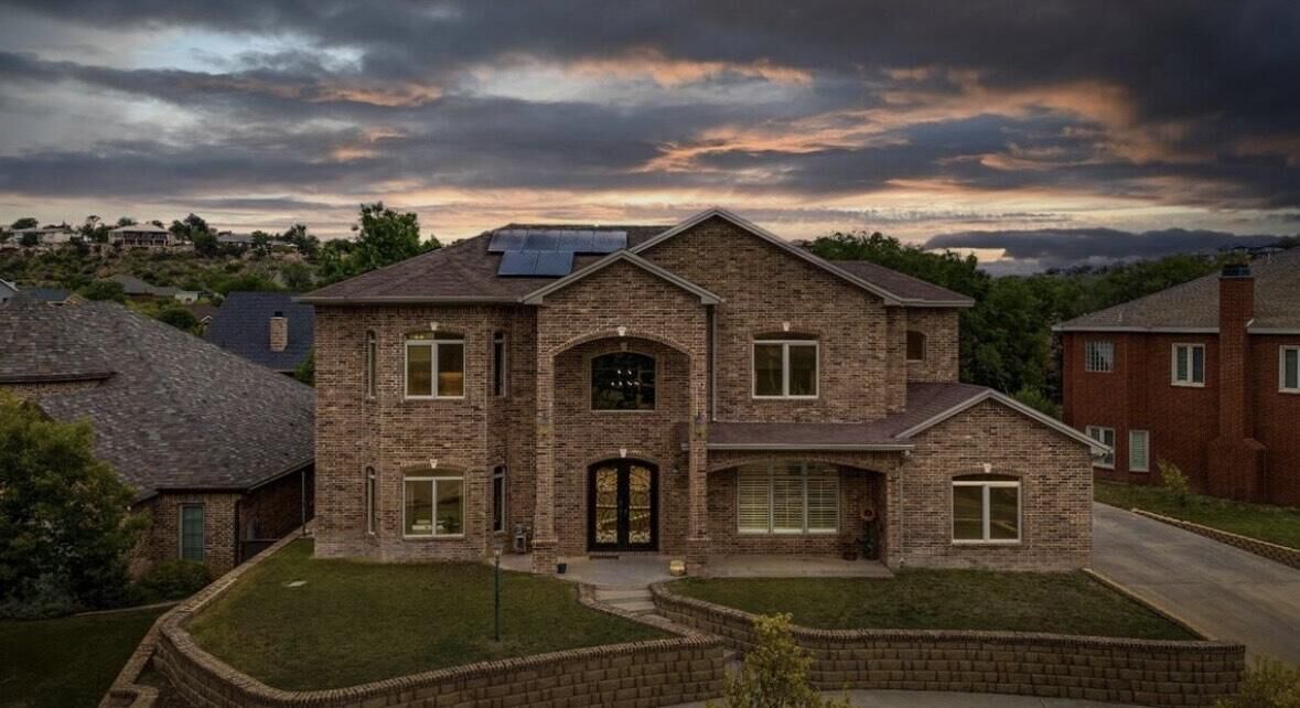 Property Photo:  8 W Lakeshore Drive  TX 79366 