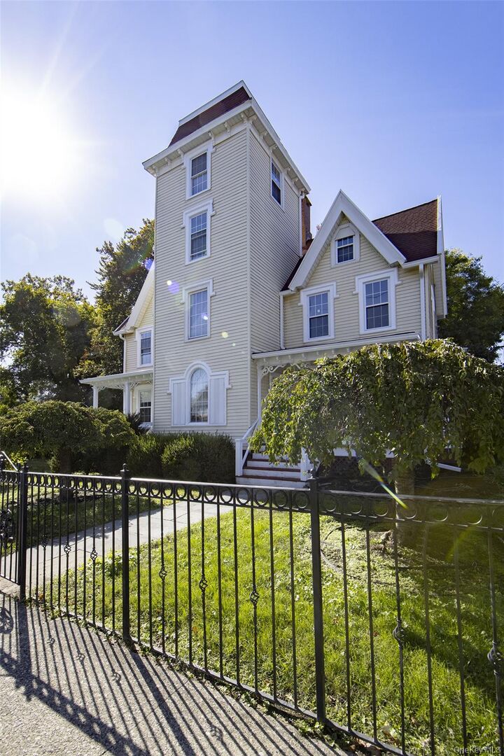 Property Photo:  17 Church Street  NY 12508 