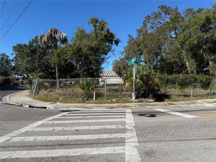 Property Photo:  Corner Of E Waters Ave And N 12th Street  FL 33606 