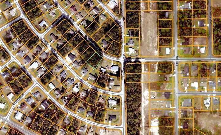 Property Photo:  Water Track  FL 34472 