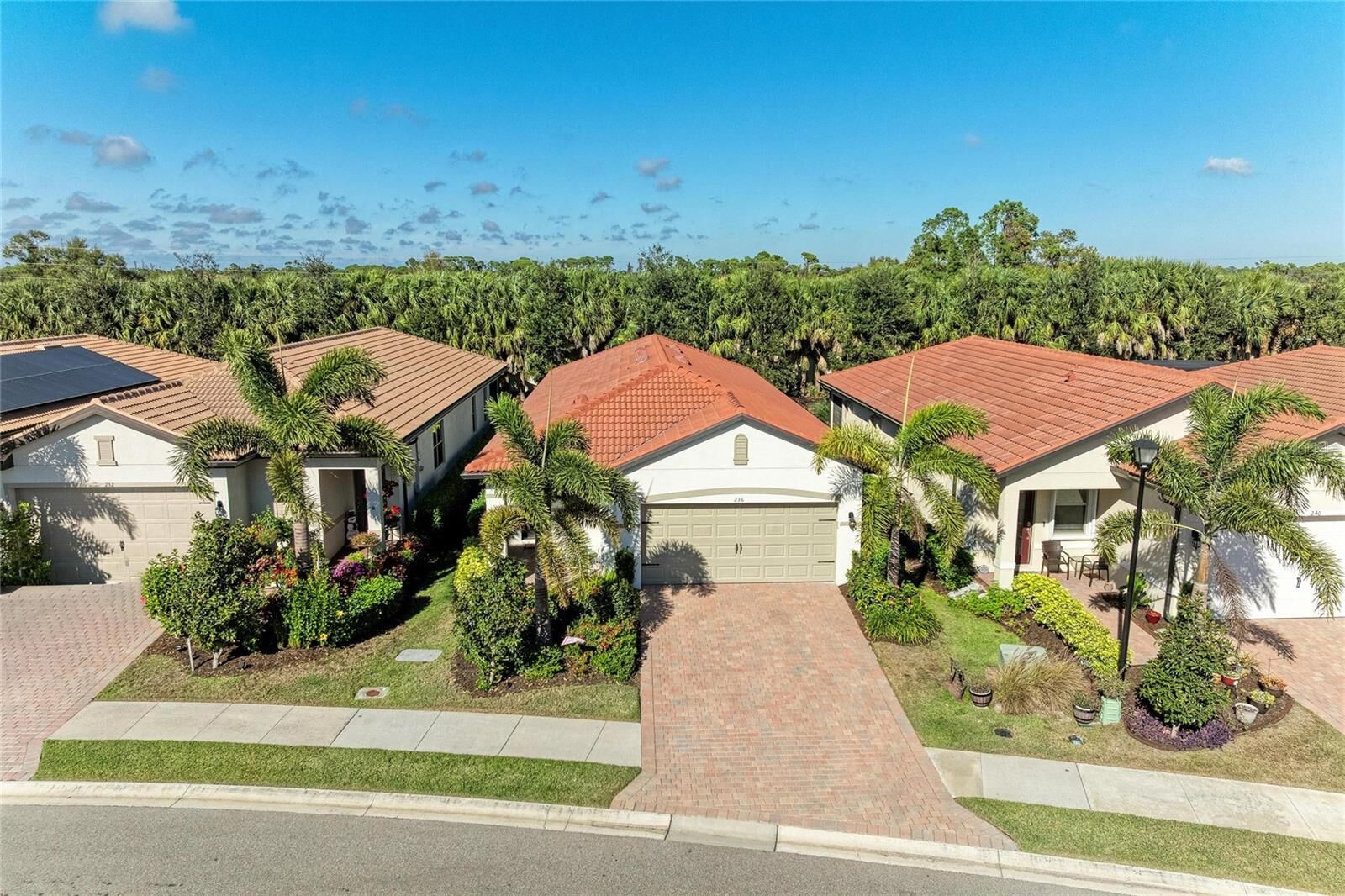 Property Photo:  236 Soliera Street  FL 34275 
