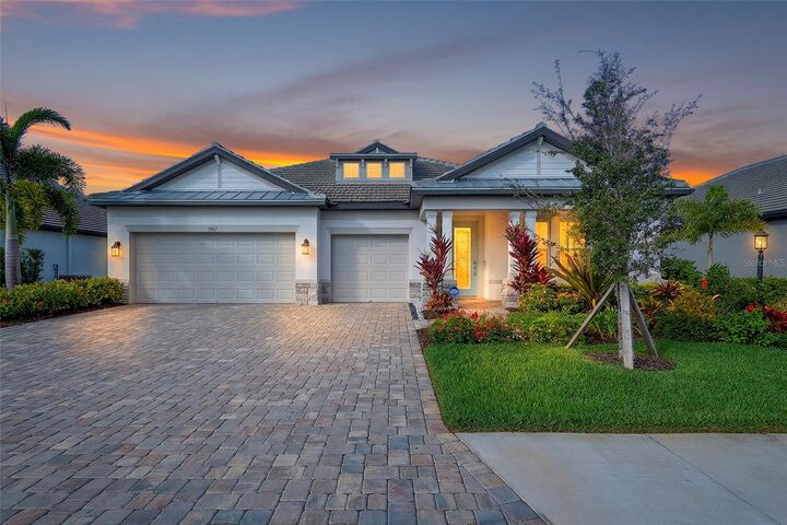 Property Photo:  3707 Wild Blossom Place  FL 34219 