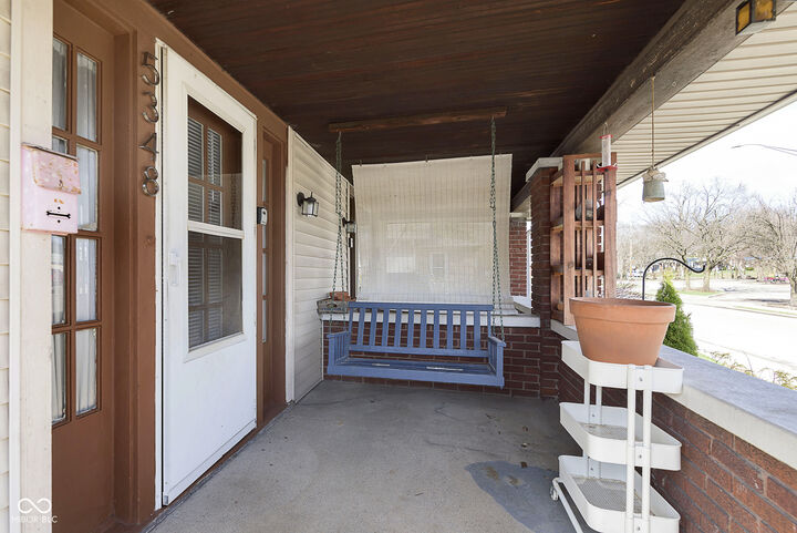 Property Photo:  5348 Winthrop Avenue  IN 46220 