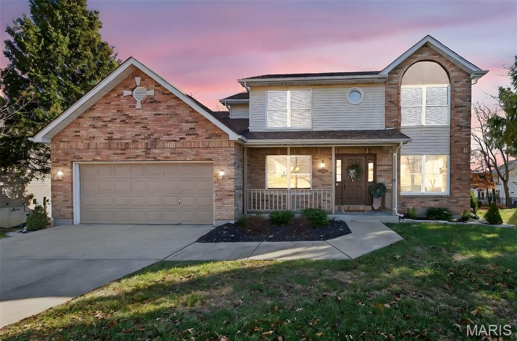 Property Photo:  704 Richard Avenue  MO 63028 