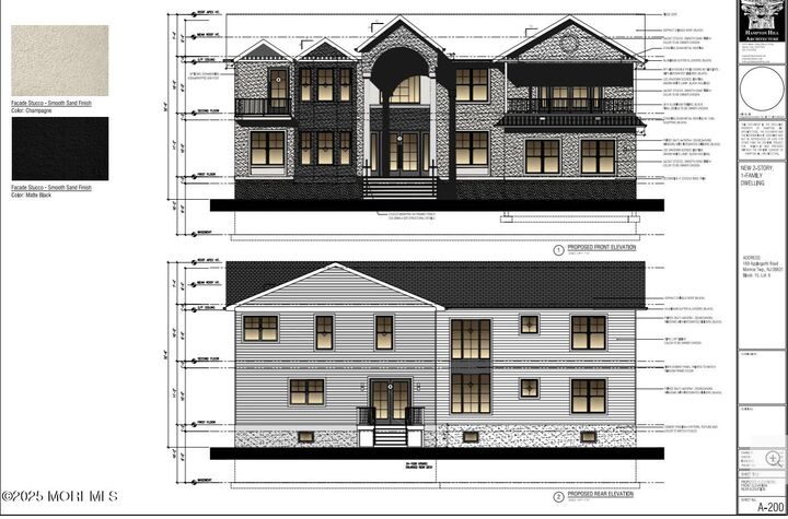 Property Photo:  169 Applegarth Road 2  NJ 08831 