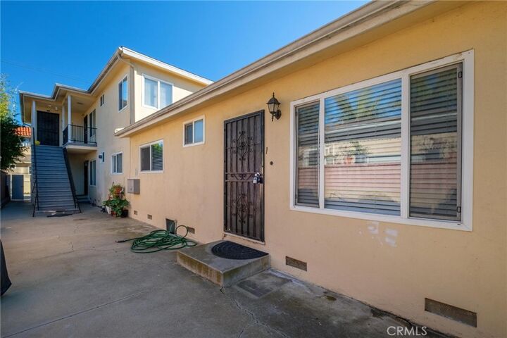 Property Photo:  2610 Alma Street 4  CA 90731 