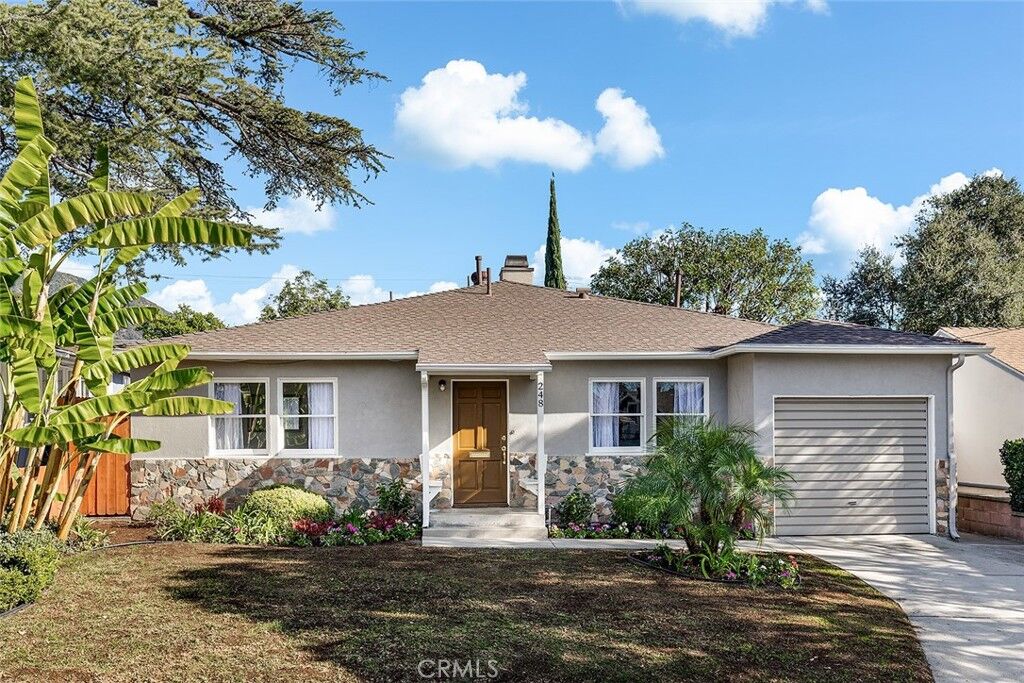 Property Photo:  248 Poppy  CA 91016 