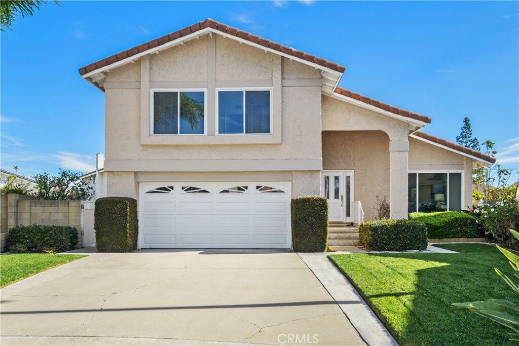 Property Photo: 2210 E. Oshkosh Circle CA 92806