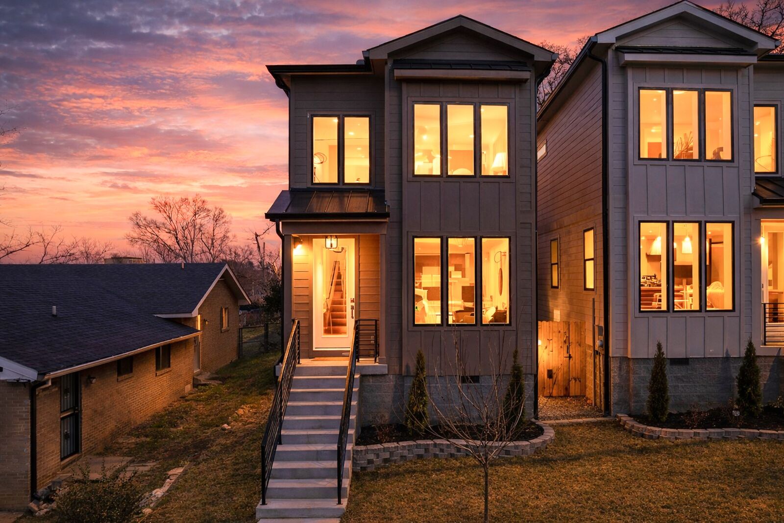 Property Photo:  2120B 14th Ave N  TN 37208 