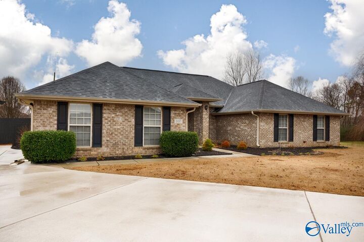 Property Photo:  107 Slack Water Court  AL 35824 