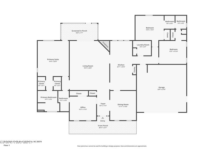 Property Photo:  34 Juniper Creek Boulevard  NC 28374 