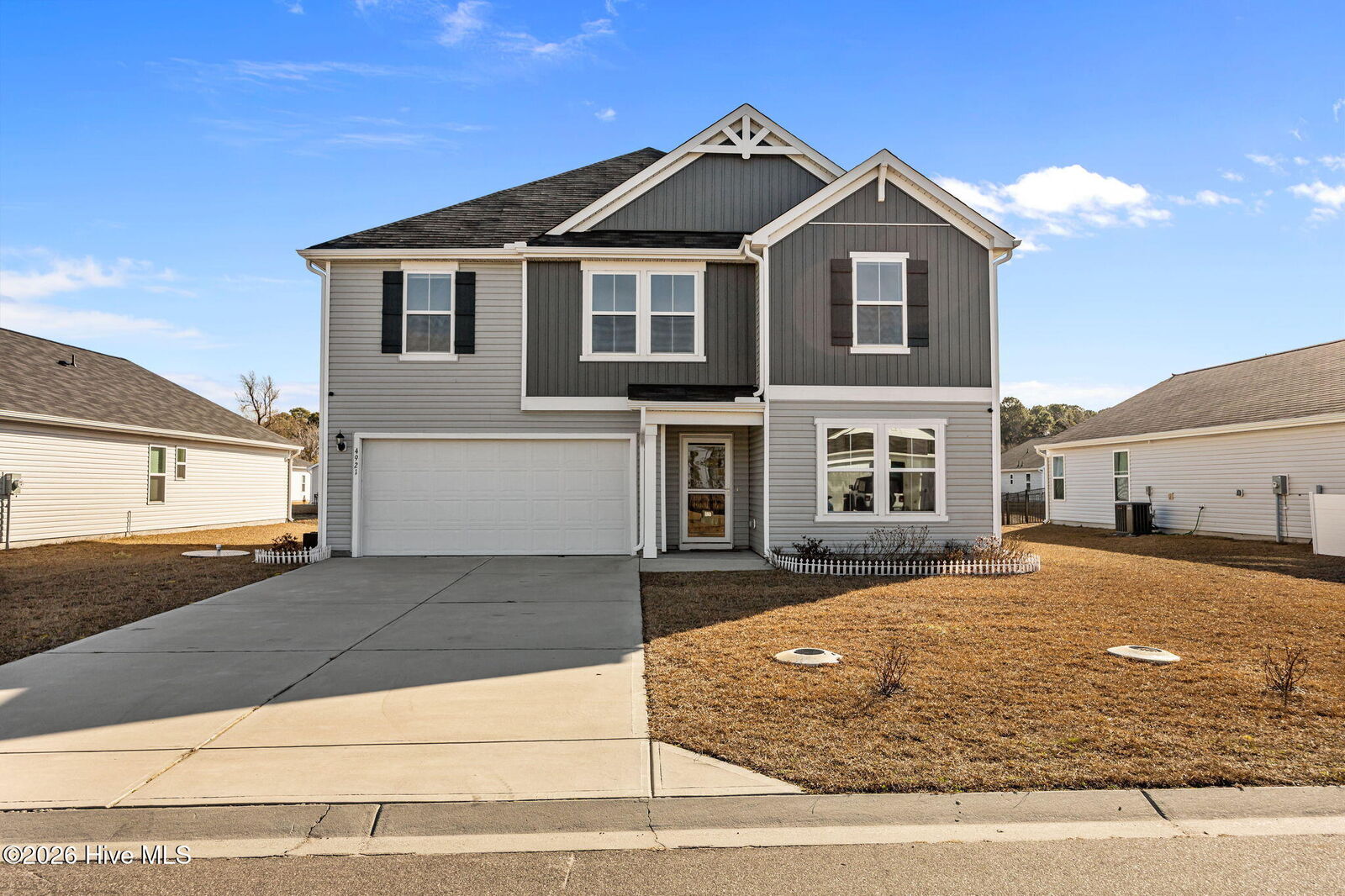Property Photo: 4921 Abbington Oaks Way SE NC 28461