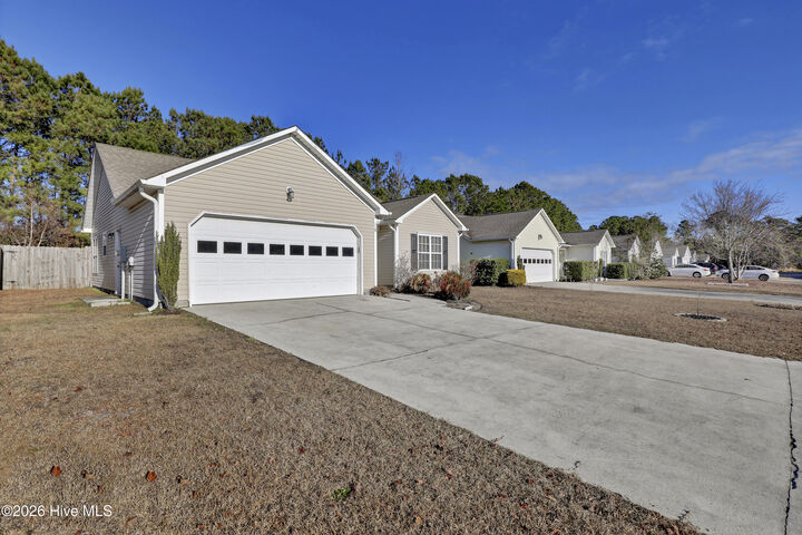 Property Photo: 110 Belvedere Drive NC 28445