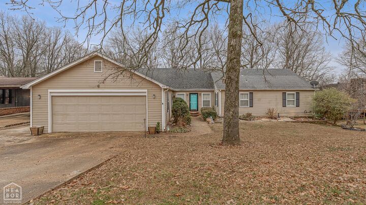 Property Photo: 205 E Stroud AR 72401