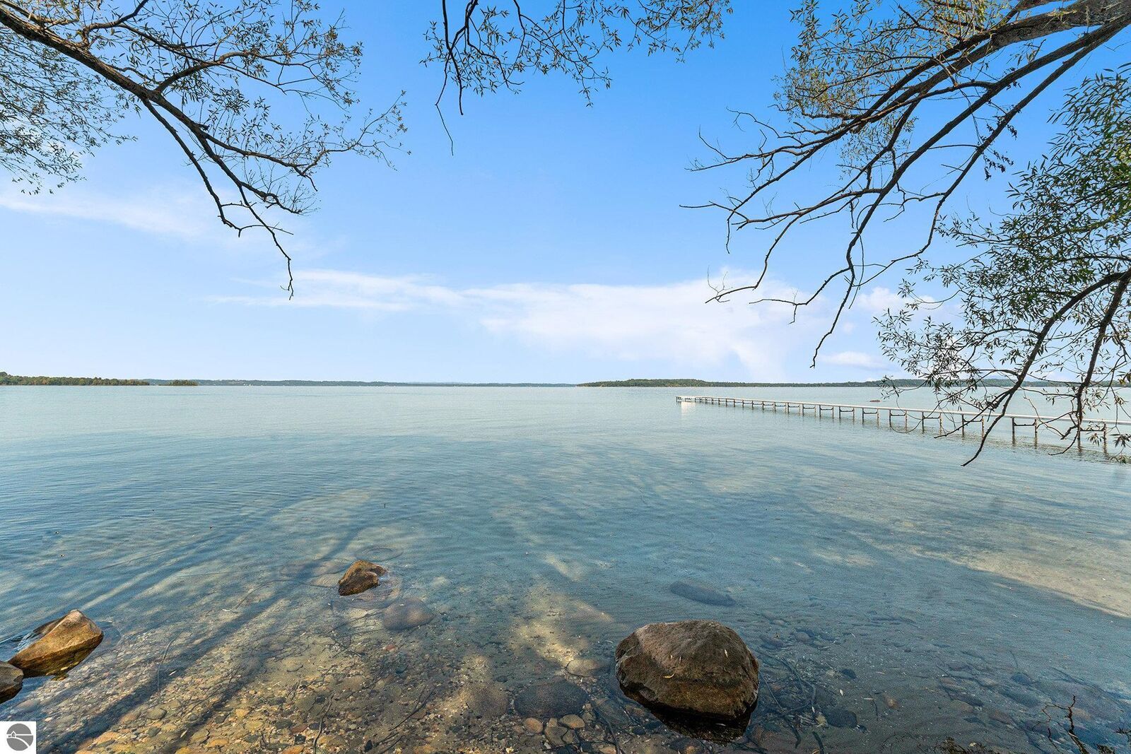 Property Photo: 12016 Peninsula Drive MI 49686