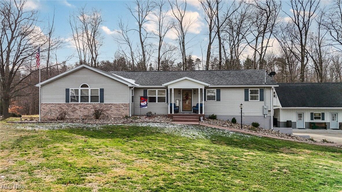 Property Photo:  181 Harvest Run Road  OH 45750 