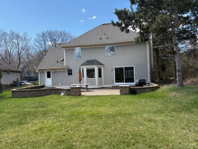 Property Photo:  4540 Snail Lake Boulevard  MN 55126 