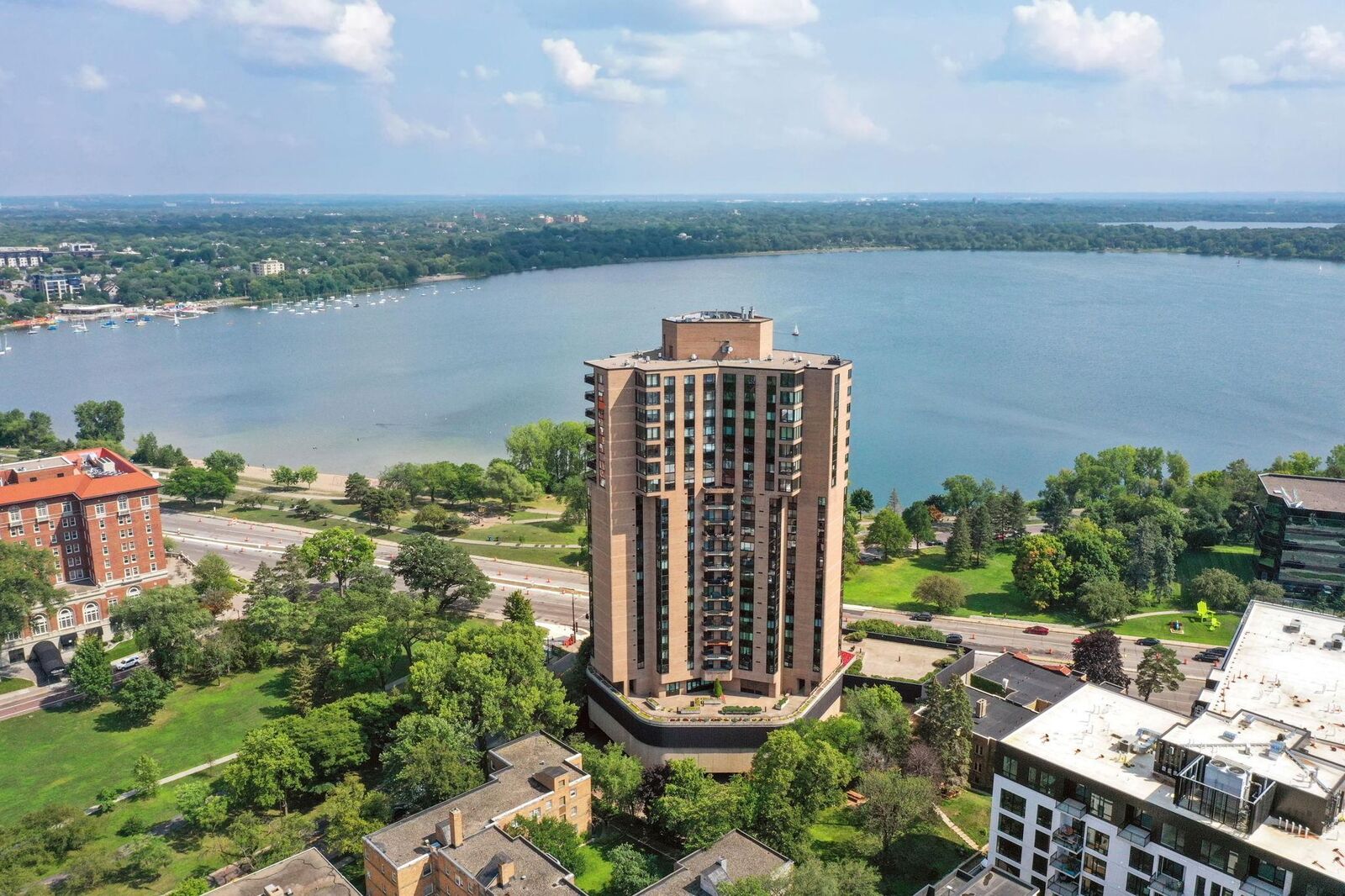 Property Photo: 2950 Dean Parkway 1005 MN 55416