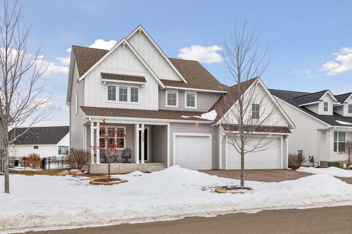 Property Photo: 5562 130th Way N MN 55038