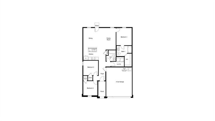 Property Photo:  2233 Waylon Drive  TX 76036 
