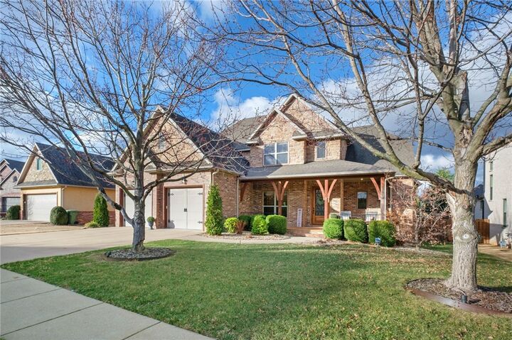 Property Photo:  5610 Brighton Road  AR 72758 