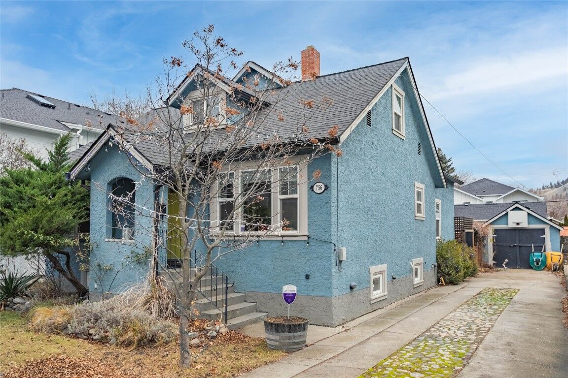 Property Photo: 756 Stockwell Avenue BC V1Y 6V9