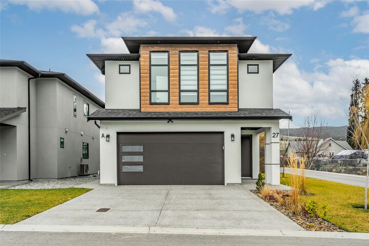Property Photo: 19950 McCarthy Road 27 BC V4V 0C2