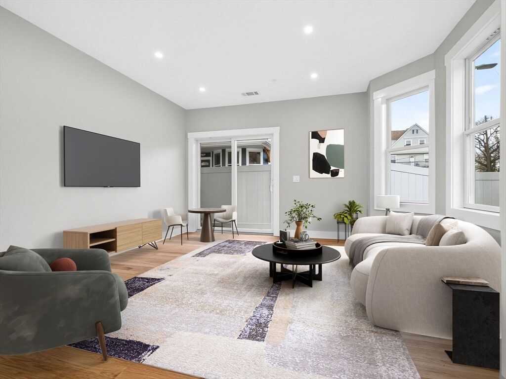 Property Photo: 60 Stanley Street 102 MA 02125