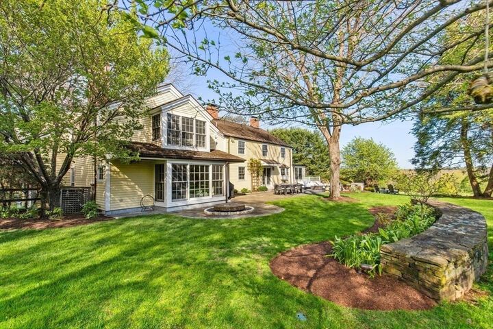 Property Photo:  151 Oakland Street  MA 02481 