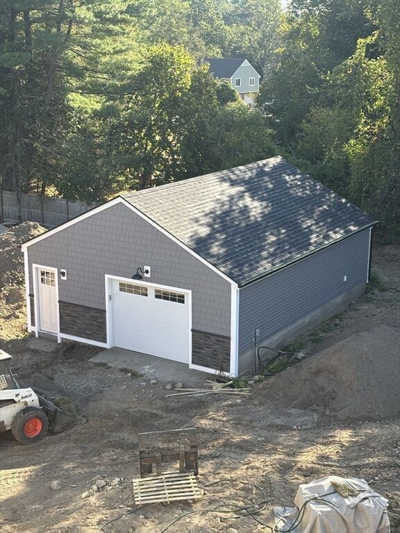 Property Photo:  15-2 Park Street  MA 01864 