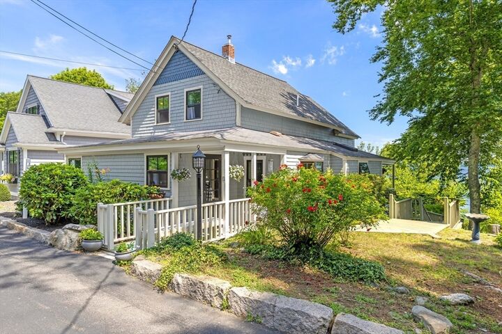 Property Photo:  13 Pine Bluff  MA 02347 