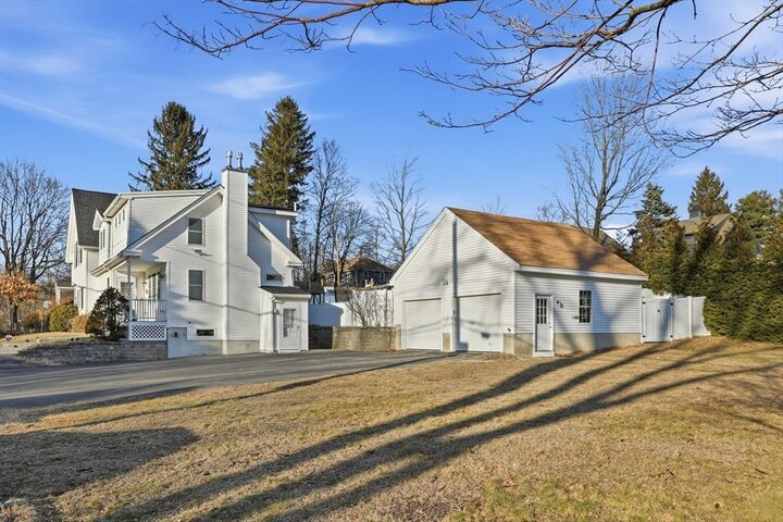 Property Photo:  8 Perham Street  MA 01824 