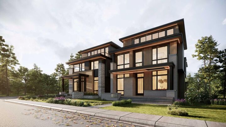 Property Photo: 4023 16A Street SW AB T2T 4L1